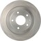 Centric Parts Standard Brake Rotor, 121.45083 121.45083 - alternate 1